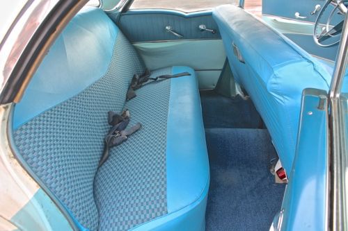 1956 CHEVY BELL AIR 265 POWER PACK HARD TOP, image 41