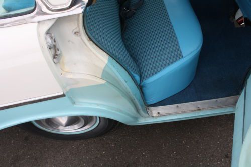 1956 CHEVY BELL AIR 265 POWER PACK HARD TOP, image 42