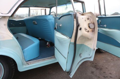 1956 CHEVY BELL AIR 265 POWER PACK HARD TOP, image 44