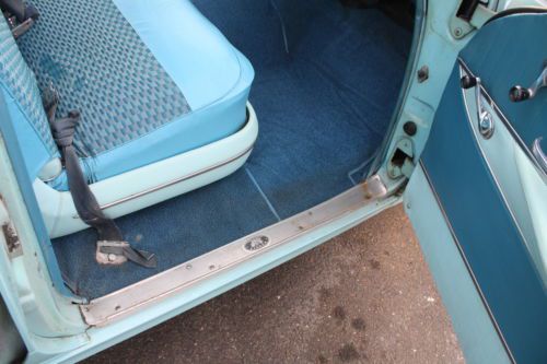 1956 CHEVY BELL AIR 265 POWER PACK HARD TOP, image 46