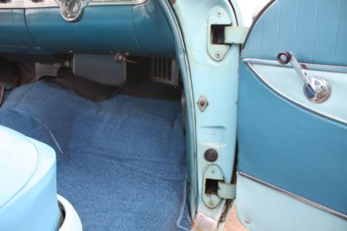 1956 CHEVY BELL AIR 265 POWER PACK HARD TOP, image 47