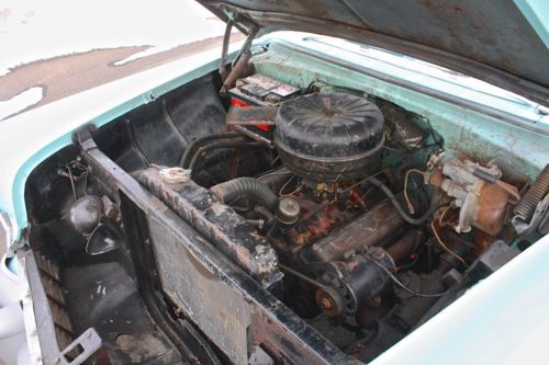 1956 CHEVY BELL AIR 265 POWER PACK HARD TOP, image 52