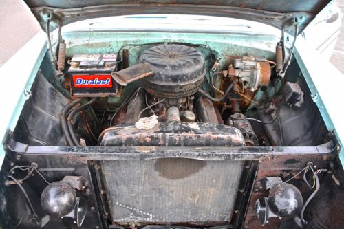 1956 CHEVY BELL AIR 265 POWER PACK HARD TOP, image 53