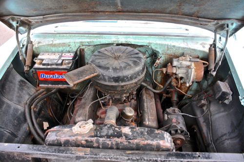 1956 CHEVY BELL AIR 265 POWER PACK HARD TOP, image 54