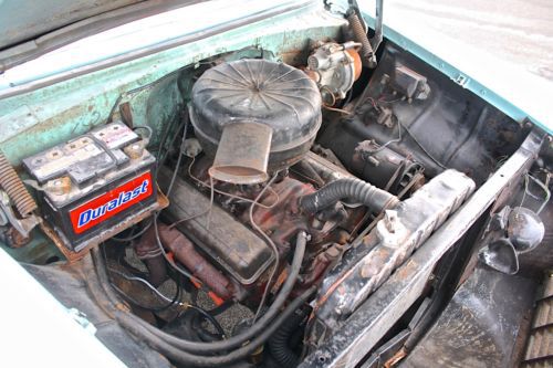 1956 CHEVY BELL AIR 265 POWER PACK HARD TOP, image 55