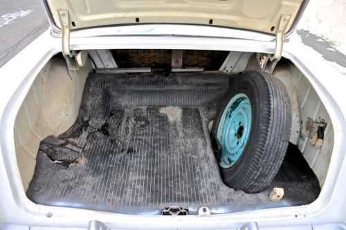 1956 CHEVY BELL AIR 265 POWER PACK HARD TOP, image 56