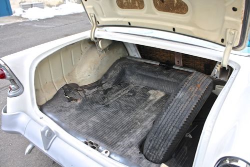 1956 CHEVY BELL AIR 265 POWER PACK HARD TOP, image 57