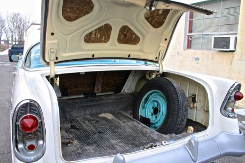 1956 CHEVY BELL AIR 265 POWER PACK HARD TOP, image 58