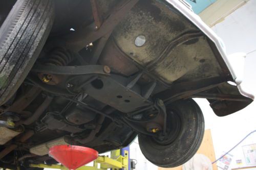 1956 CHEVY BELL AIR 265 POWER PACK HARD TOP, image 59