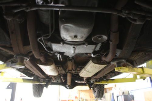 1956 CHEVY BELL AIR 265 POWER PACK HARD TOP, image 61