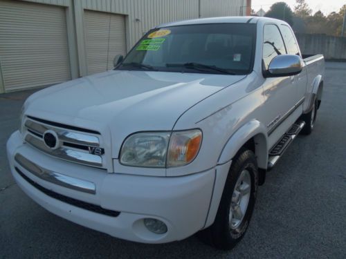 2005 Toyota Tundra SR5 Extended Cab Pickup 4-Door 4.7L, image 3