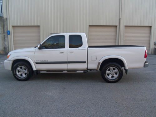 2005 Toyota Tundra SR5 Extended Cab Pickup 4-Door 4.7L, image 4