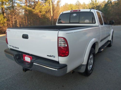 2005 Toyota Tundra SR5 Extended Cab Pickup 4-Door 4.7L, image 7