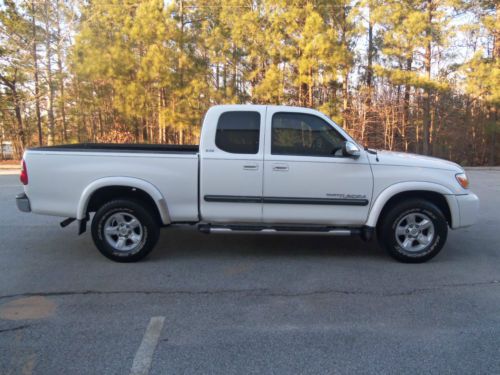2005 Toyota Tundra SR5 Extended Cab Pickup 4-Door 4.7L, image 8