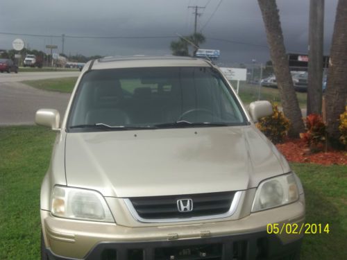 2000 honda crv