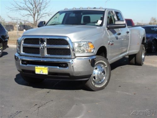 2014 tradesman new turbo 6.7l i6 24v automatic 4wd