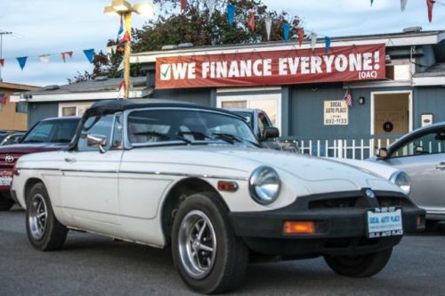 1978 mg mgb