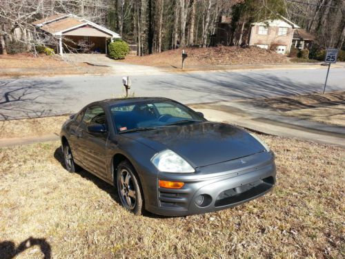 2003 mitsubishi eclipse gs coupe 2-door 2.4l