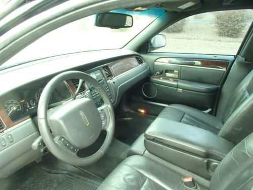 2006 Lincoln Town Car Executive L Mini Limousine, image 4