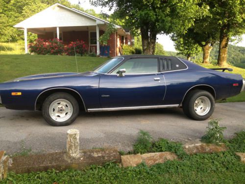 1974 dodge charger 7.2l