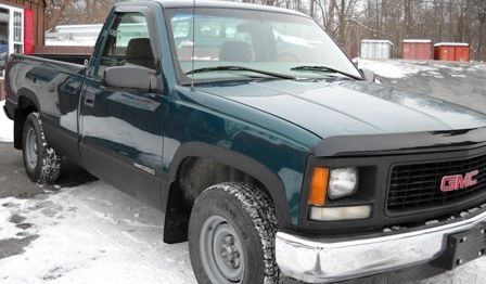 Gmc pickup - 1997 sierra 1500