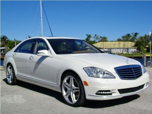 2010 mercedes-benz s550