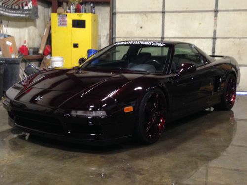 1994 acura nsx