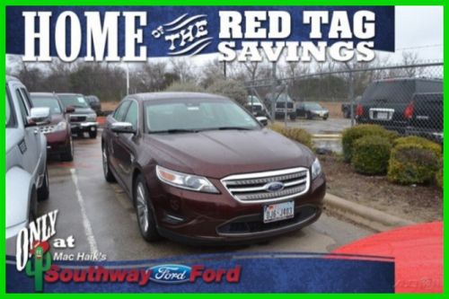 2012 limited used cpo certified 3.5l v6 24v automatic fwd sedan