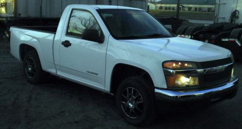 2005 chevrolet colorado