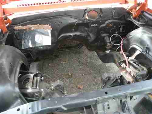 1970 Nova Rolling Project, US $3,500.00, image 5