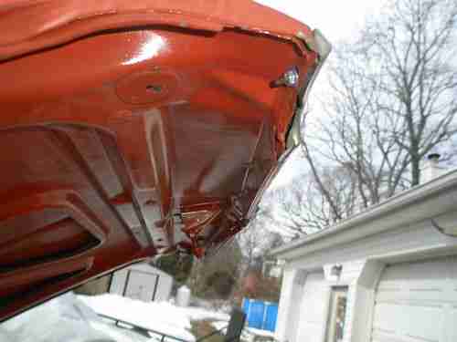 1970 Nova Rolling Project, US $3,500.00, image 6