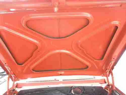 1970 Nova Rolling Project, US $3,500.00, image 7