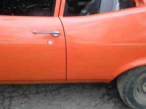 1970 Nova Rolling Project, US $3,500.00, image 8