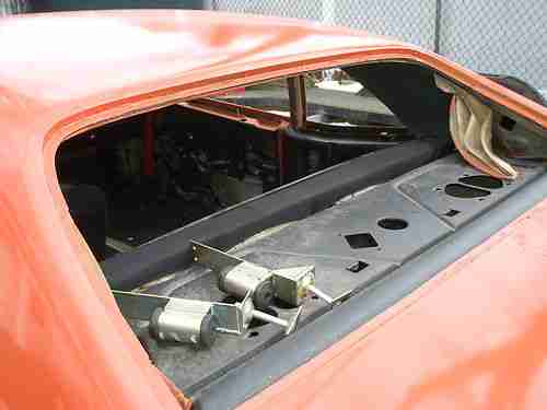 1970 Nova Rolling Project, US $3,500.00, image 11