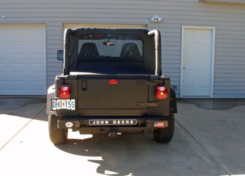 Jeep tj wrangler 4x4..super condition...one owner