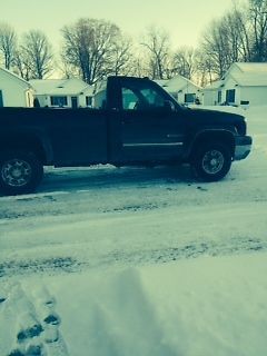 2003 chevy silverado 2500 hd, ls