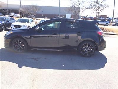 5dr hb man mazdaspeed3 touring mazda mazda3 low miles 4 dr hatchback manual gaso