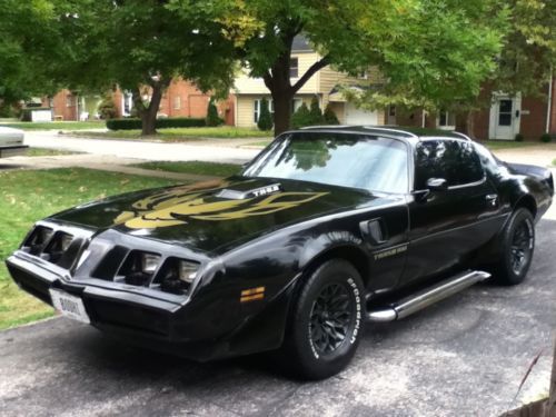 1979 pontiac trans am bandit