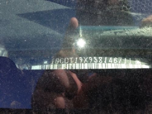 2003 Chevrolet S10 4x4 Work Truck, US $2,500.00, image 2