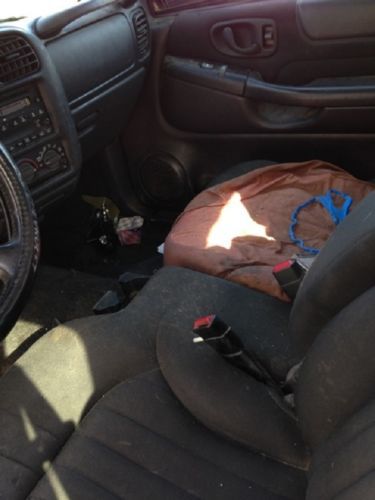 2003 Chevrolet S10 4x4 Work Truck, US $2,500.00, image 3