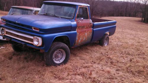 1965 chevy 4x4 truck