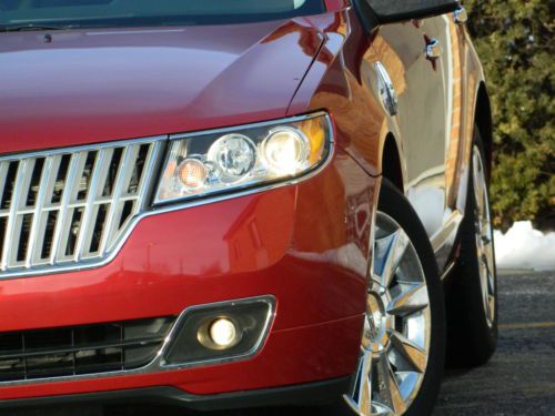 2011 LINCOLN MKZ Sync Lthr Htd Seats Navi Sunroof Backup Sensors Extra Clean, US $16,900.00, image 13