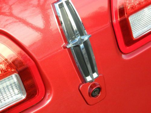 2011 LINCOLN MKZ Sync Lthr Htd Seats Navi Sunroof Backup Sensors Extra Clean, US $16,900.00, image 24