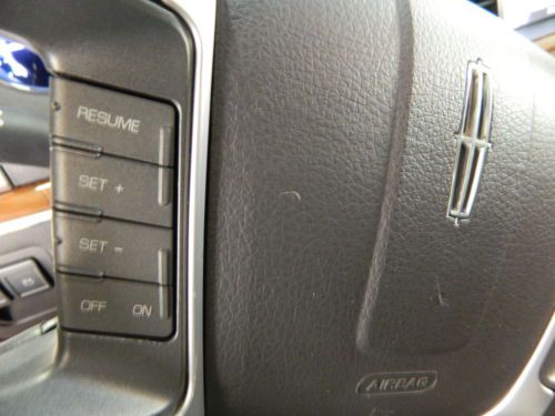 2011 LINCOLN MKZ Sync Lthr Htd Seats Navi Sunroof Backup Sensors Extra Clean, US $16,900.00, image 34