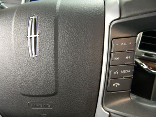 2011 LINCOLN MKZ Sync Lthr Htd Seats Navi Sunroof Backup Sensors Extra Clean, US $16,900.00, image 35