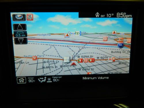 2011 LINCOLN MKZ Sync Lthr Htd Seats Navi Sunroof Backup Sensors Extra Clean, US $16,900.00, image 38