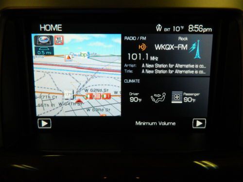 2011 LINCOLN MKZ Sync Lthr Htd Seats Navi Sunroof Backup Sensors Extra Clean, US $16,900.00, image 39