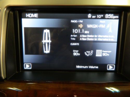 2011 LINCOLN MKZ Sync Lthr Htd Seats Navi Sunroof Backup Sensors Extra Clean, US $16,900.00, image 40