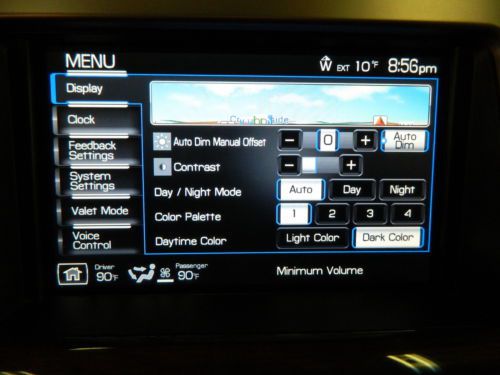 2011 LINCOLN MKZ Sync Lthr Htd Seats Navi Sunroof Backup Sensors Extra Clean, US $16,900.00, image 41