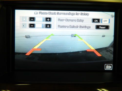 2011 LINCOLN MKZ Sync Lthr Htd Seats Navi Sunroof Backup Sensors Extra Clean, US $16,900.00, image 44